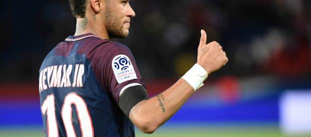 Neymar está cerca de salir del club de París Neymar está cerca de salir del club de París