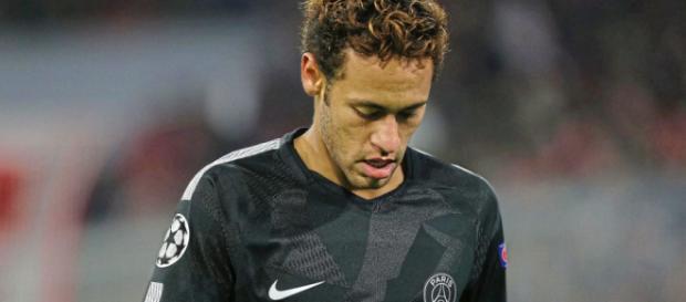 Neymar opina después del partido contra el Real Madrid Neymar opina después del partido contra el Real Madrid