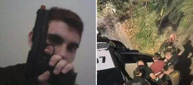 Nikolas Cruz: perfil de un asesino - elcomercio.pe Nikolas Cruz: perfil de un asesino - elcomercio.pe