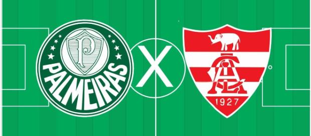 Palmeiras x Linense ao vivo nesta quinta Palmeiras x Linense ao vivo nesta quinta