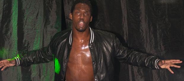 Rich Swann entrance via Wikimedia Commons Rich Swann entrance via Wikimedia Commons