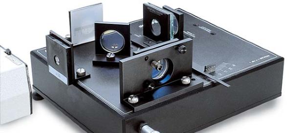 "RosElectronics" Rostek desarrolló un interferómetro basado en componentes domésticos "RosElectronics" Rostek desarrolló un interferómetro basado en componentes domésticos