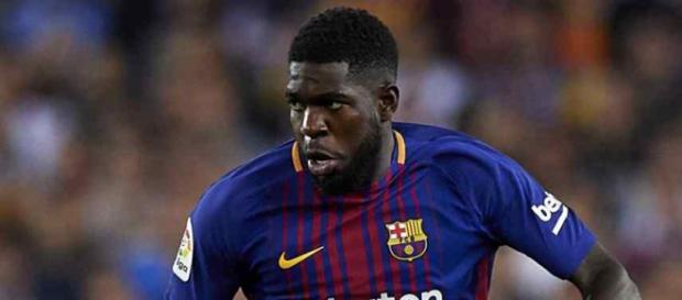 Samuel Umtiti é uma das estrelas maiores do Barça Samuel Umtiti é uma das estrelas maiores do Barça