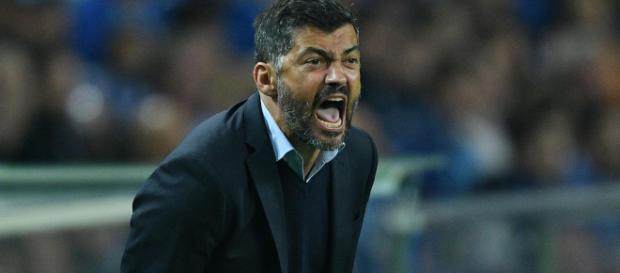 Sergio Conceição se negó a ser demasiado pesimista Sergio Conceição se negó a ser demasiado pesimista