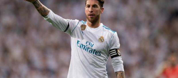 Sergio Ramos dijo que Zinedine Zidane podría retirarse pronto del Real Madrid Sergio Ramos dijo que Zinedine Zidane podría retirarse pronto del Real Madrid
