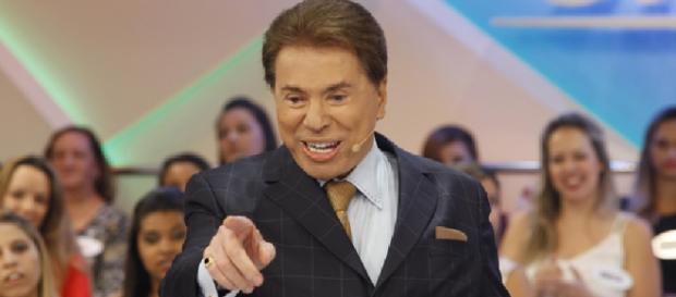 Silvio Santos passa mal e cancela gravações no SBT. Silvio Santos passa mal e cancela gravações no SBT.