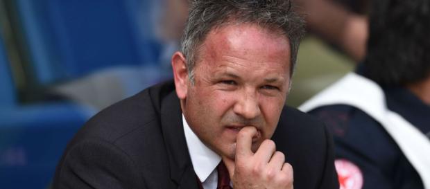 Siniša Mihajlović, nacido en Vukovar, Croacia, Siniša Mihajlović, nacido en Vukovar, Croacia,