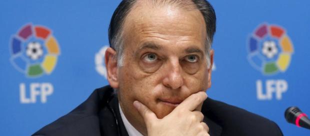 Tebas cree que el Betis tratará de ganar todos sus partidos ... - vipdiario.com Tebas cree que el Betis tratará de ganar todos sus partidos ... - vipdiario.com