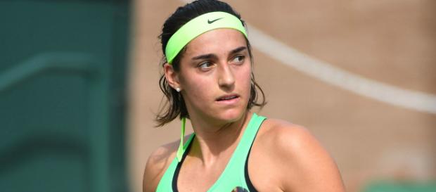 Tennis - WTA - Rome : Caroline Garcia s'arrache pour dominer Vekic ... - sport365.fr Tennis - WTA - Rome : Caroline Garcia s'arrache pour dominer Vekic ... - sport365.fr