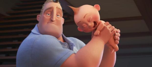 The Incredibles 2: Jack-Jack demuestra sus poderes en este primer ... - peru.com The Incredibles 2: Jack-Jack demuestra sus poderes en este primer ... - peru.com