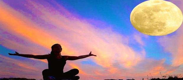 Tiempo para la meditación, poder soñar Tiempo para la meditación, poder soñar