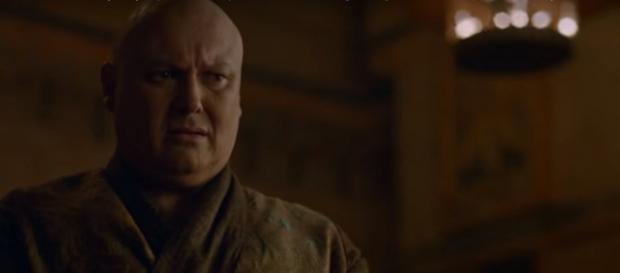 Varys and Kinvara / (Image Credit: Doran Martell/YouTube screencap) Varys and Kinvara / (Image Credit: Doran Martell/YouTube screencap)