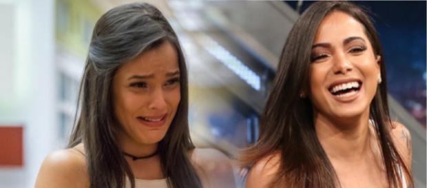 Vídeo de Anitta viraliza, após fãs afirmarem que é uma crítica a Emilly Vídeo de Anitta viraliza, após fãs afirmarem que é uma crítica a Emilly