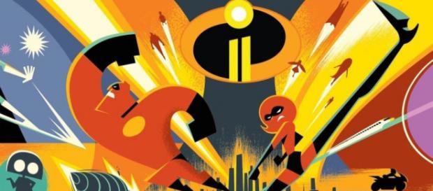 Disney-Pixar lanza el primer trailer de Los Increíbles II Disney-Pixar lanza el primer trailer de Los Increíbles II