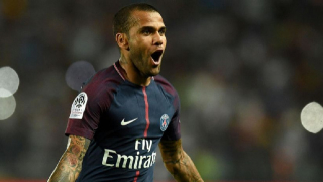 Alves a mis la pression au Real Madrid !