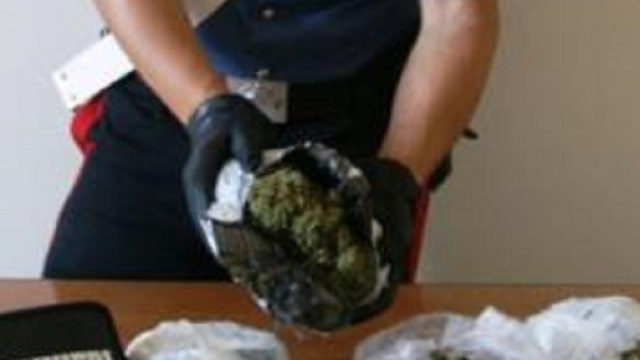 Bloccato traffico di stupefanti a Catania.