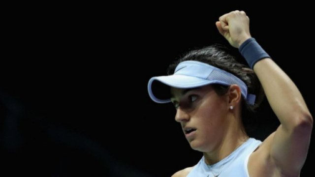 Caroline Garcia s'impose face à Dominika Cibulkova et attend ... - eurosport.fr