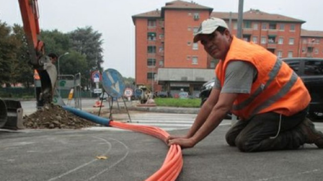 Fibra Ottica: svolta nel cablaggio del territorio nazionale