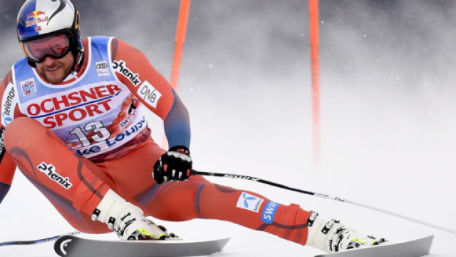 JO 2018 : Le Norvégien Aksel Lund Svindal entre dans la légende