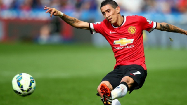 Le footballeur du PSG (Di Maria), s'est exprimé sur son expérience en Premier League