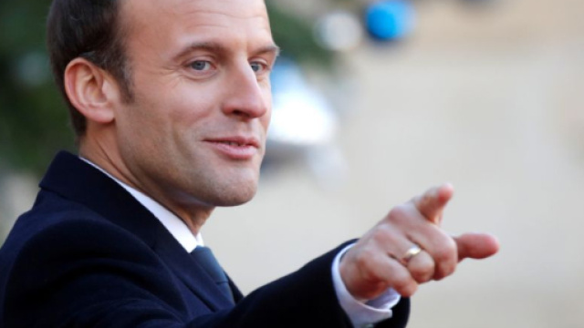 Le spectaculaire retour en grâce dans l'opinion d'Emmanuel Macron ... - challenges.fr