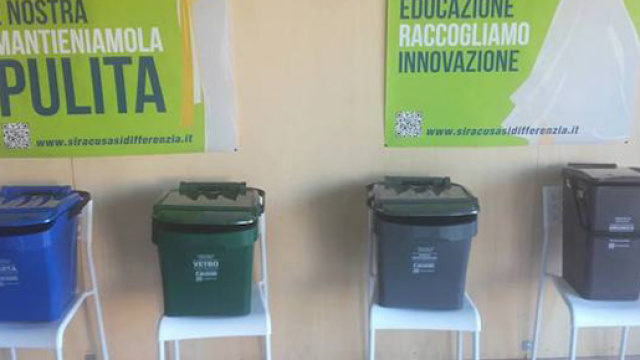 Mastelli assegnati ai residenti dei quartieri dove è partita la differenziata