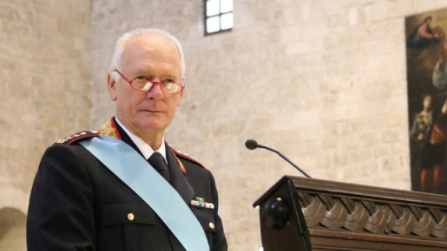 Morto Nicola Marzulli, comandante dei Vigili urbani di Bari