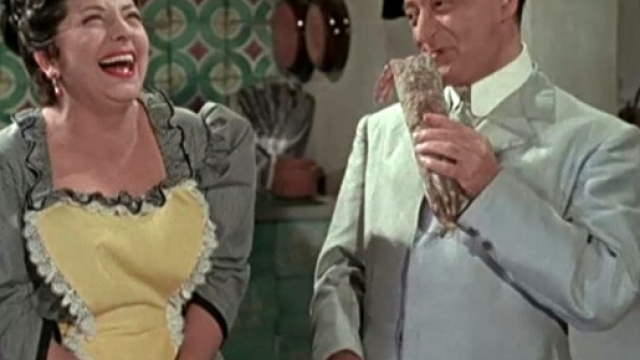 Recitò con Totò e sposò Pietro De Vico: Anna Campori compie 100 anni - napolitoday.it