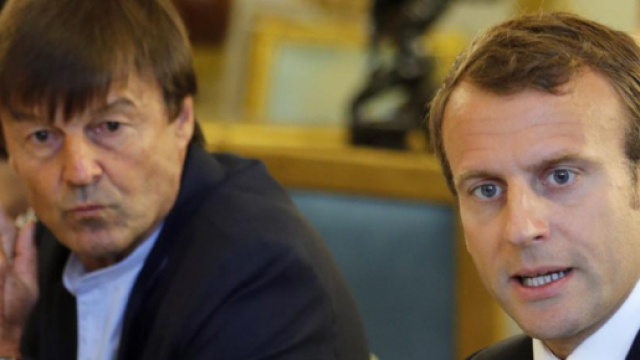 Rumeurs" de harcèlement sexuel visant Nicolas Hulot : l'Elysée ... - francetvinfo.fr