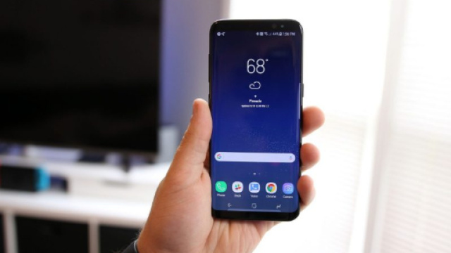 Samsung Galaxy S8: il lancio di Android Oreo è stato interrotto