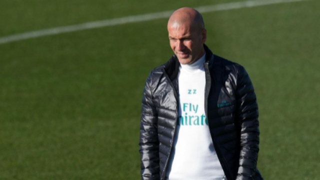 Zidane va-t-il quitter un jour le Real Madrid ?