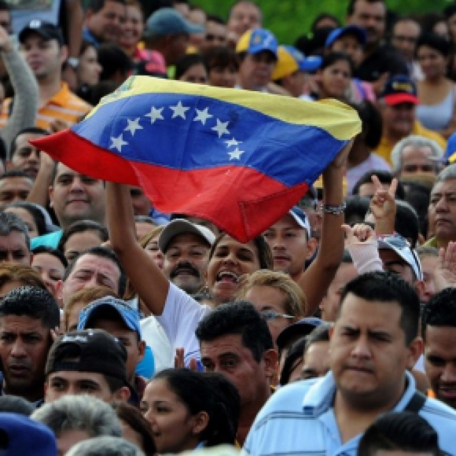 Amor en tiempos de crisis en Venezuela