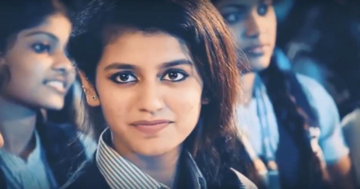 Priya Prakash Varrier: The wink of the century that bowled the whole nation