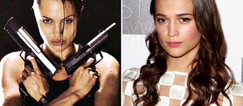 Casting per una modella per il lancio del film Tomb Raider ma anche per tv, spettacolo e ancora cinema