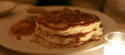 Pancakes by Alexis Lamster via Flickr