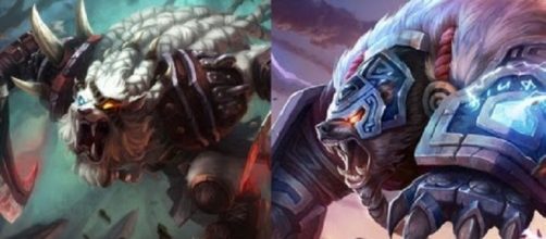 Actualizacion en el Parche 8.4 del servidor PBE, rework a Rengar y Buff importante a Volibear