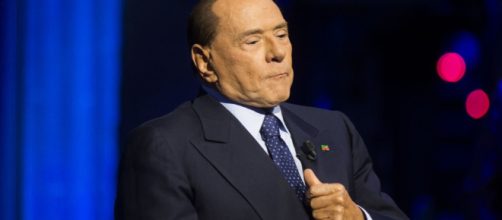 Il leader di Forza Italia, Silvio Berlusconi