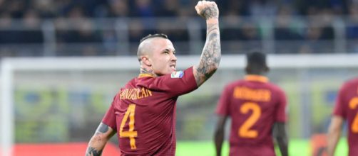 Foto di Nainggolan - già presente su blasting.