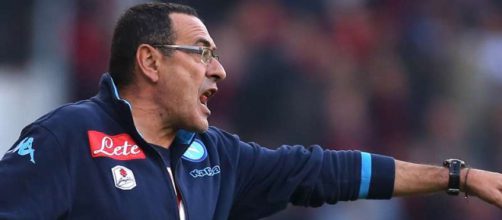 Frenata Napoli, Sarri sa qual è il problema: "Sbagliato l ... - goal.com