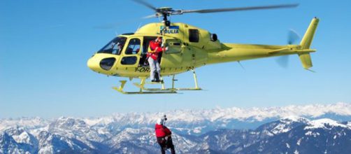 Grignetta: morti due alpinisti travolti da una valanga