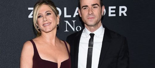Jennifer Aniston y Justin Theroux anuncian separación