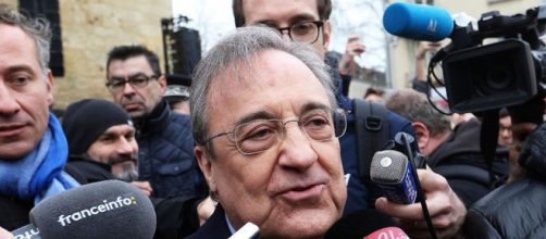 Juega para venderlo”. Florentino Pérez la lía en el Real Madrid ... - diariogol.com