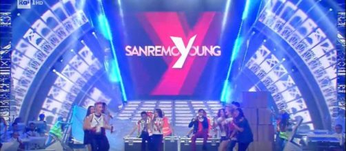 Sanremo Young: la prima puntata il 16 febbraio 2018 - altrospettacolo.it