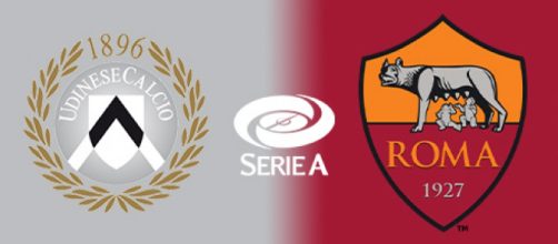 Serie A: Udinese - Roma 25esima giornata