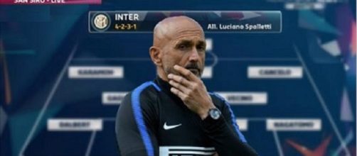 Spalletti nuova Inter, ecco la formazione