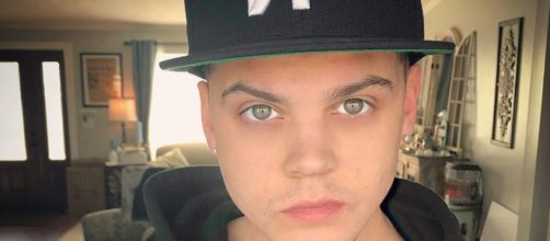 Tyler Baltierra admits he needs mental help. [Image via Tyler Baltierra/Instagram]