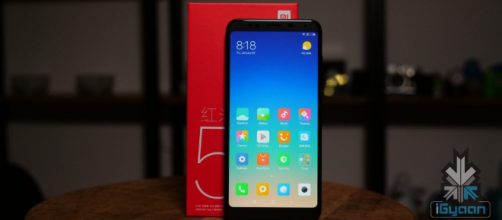 Xiaomi Redmi 5, Xiaomi Redmi 5 Plus | Official Specifications and ... - igyaan.in