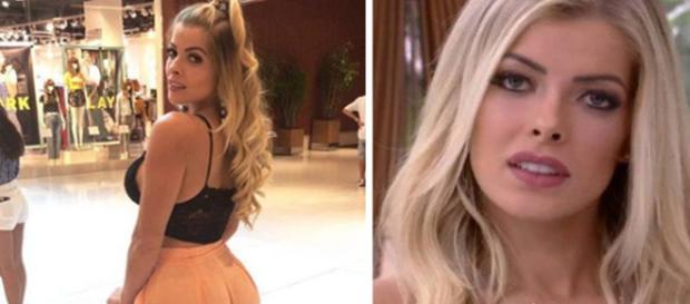 A ex-participante virou motivo de chacota ( Reprodução - Instagram ) A ex-participante virou motivo de chacota ( Reprodução - Instagram )