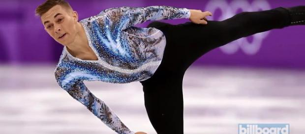 Adam Rippon chooses to savor full Olympic experience with his team over taking NBC job. Image cap Billboard News/YouTube Adam Rippon chooses to savor full Olympic experience with his team over taking NBC job. Image cap Billboard News/YouTube