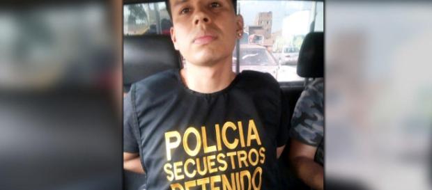 Alexander foi condenado por estupro e assalto a um menor Alexander foi condenado por estupro e assalto a um menor